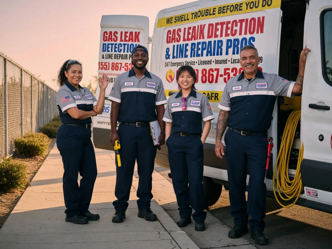 Gas Line Repair company in Lebanon, KY