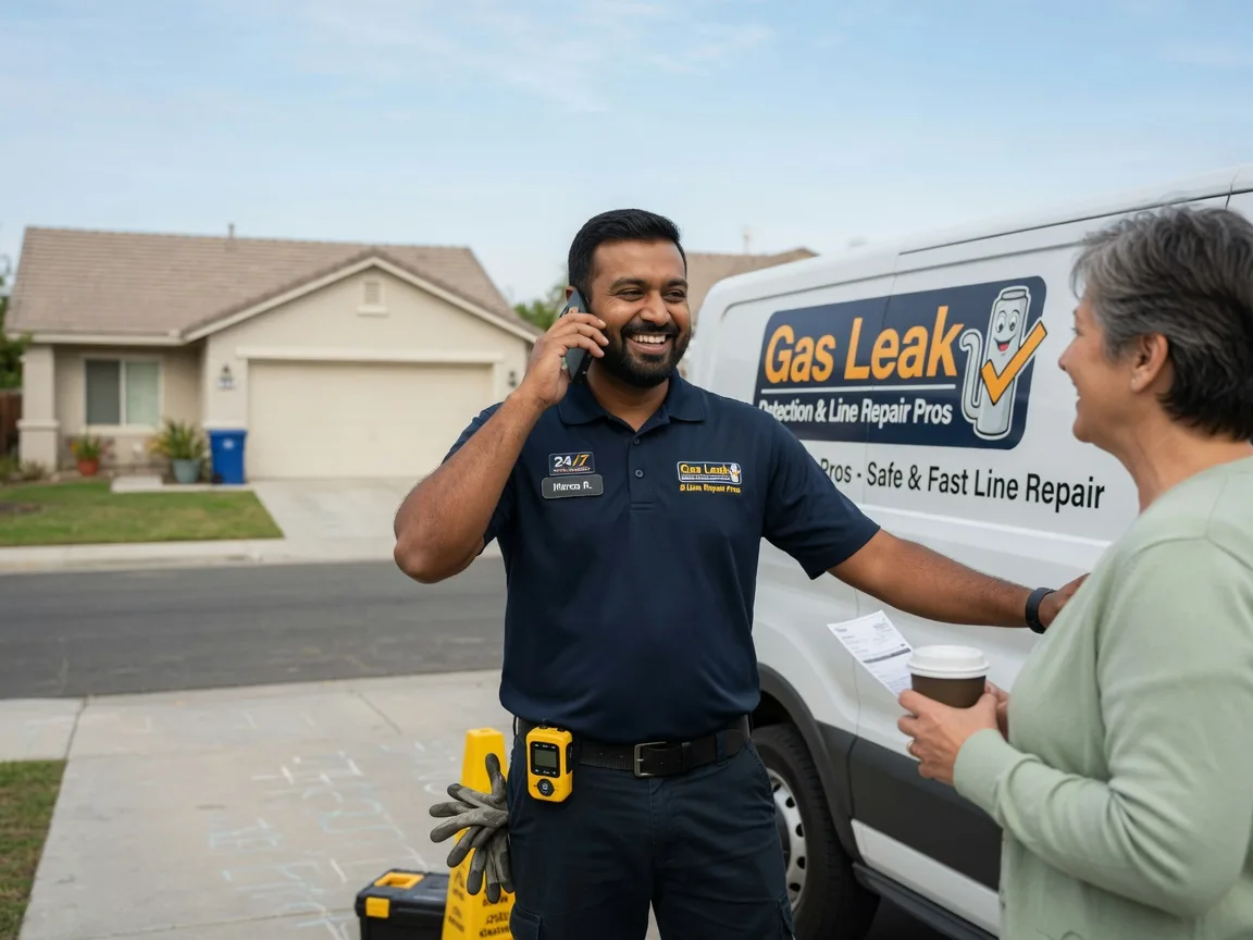 Gas Line Repair Lebanon, KY FAQs